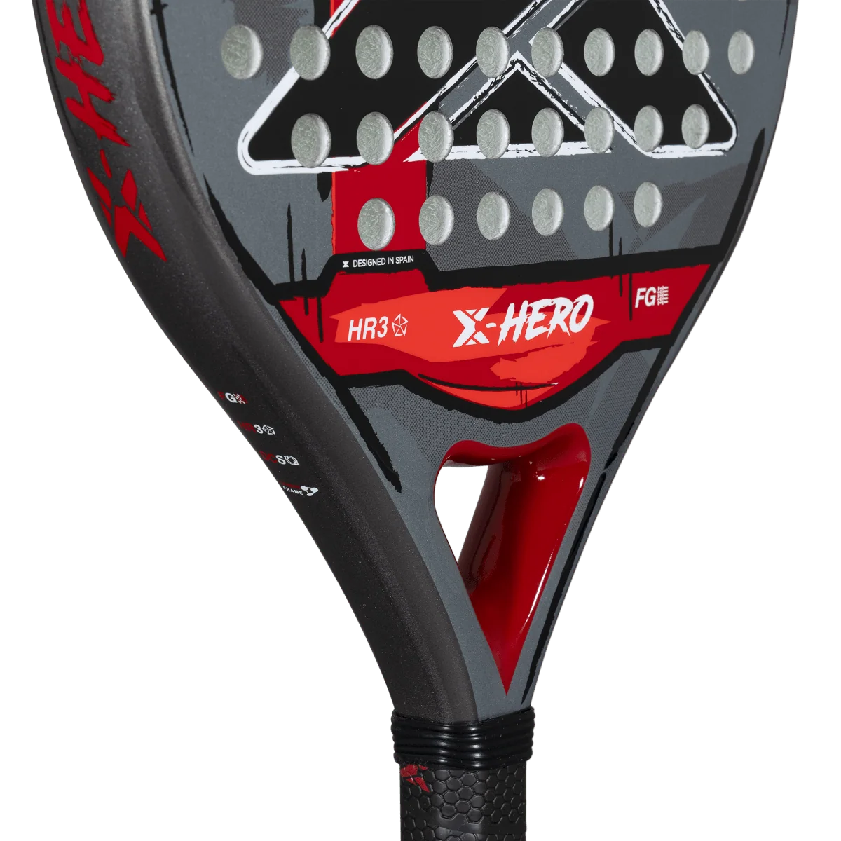 X-HERO Red